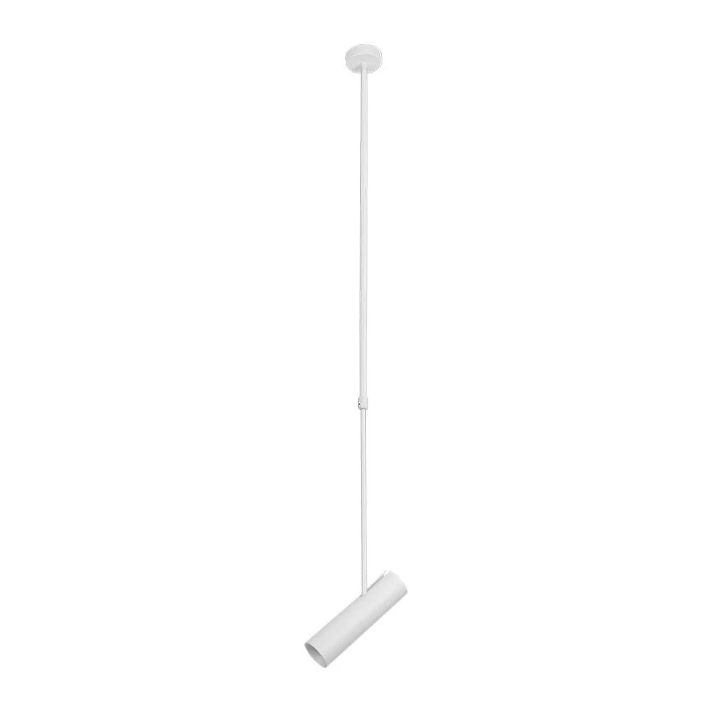 GU10 Aluminum Lamp Holder Fitting Black