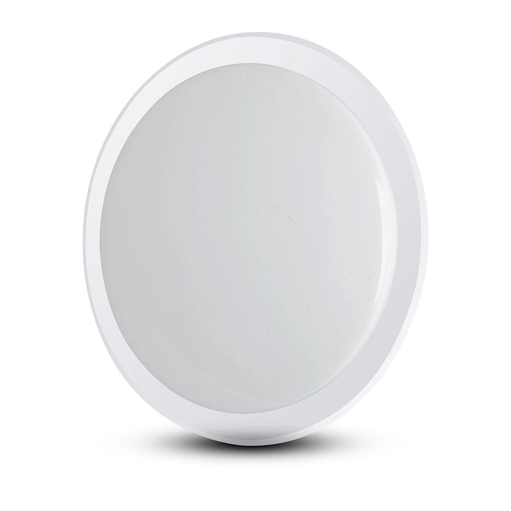 24W LED Domelight Compatible with Amazon Alexa And Google Home RGB + Ww + Cw Starry Cover